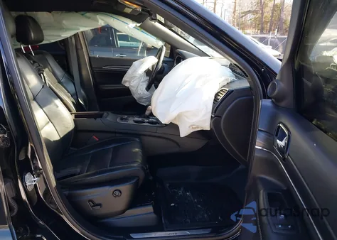 2021 Jeep Grand Cherokee 80Th Anniversary 4X4 z USA, uszkodzony, nr VIN 1C4RJFBG0MC587306